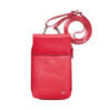 Palma - Sac à bandoulière pour portable Rouge 3