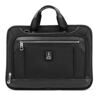 Platinum Elite - Cartable d&#039;affaires extensible, noir 1