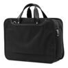 Platinum Elite - Cartable d&#039;affaires extensible, noir 5