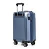 Platinum Elite - Sac de transport compact extensible à plateau rigide, bleu ciel 4