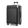 Platinum Elite - Check-In Expandable Hardside Spinner M, Noir 4