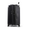 Platinum Elite - Check-In Expandable Hardside Spinner M, Noir 6