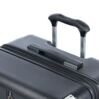 Platinum Elite - Check-In Expandable Hardside Spinner M, Noir 8