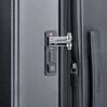 Platinum Elite - Check-In Expandable Hardside Spinner M, Noir 10