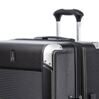 Platinum Elite - Check-In Expandable Hardside Spinner M, Noir 7