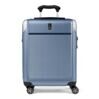 Platinum Elite - Slim Carry-On Expandable Hardside Spinner 55cm bleu ciel 1