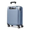 Platinum Elite - Slim Carry-On Expandable Hardside Spinner 55cm bleu ciel 6