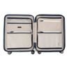 Platinum Elite - Slim Carry-On Expandable Hardside Spinner 55cm bleu ciel 2