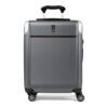 Platinum Elite - Slim Carry-On Expandable Hardside Spinner 55cm Vintage Grau 1