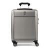 Platinum Elite - Slim Carry-On Expandable Hardside Spinner 55cm Sable métallique 1