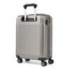 Platinum Elite - Slim Carry-On Expandable Hardside Spinner 55cm Sable métallique 4