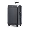 Platinum Elite - Check-In Expandable Hardside Spinner L, Noir 4