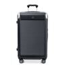 Platinum Elite - Check-In Expandable Hardside Spinner L, Noir 1