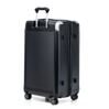 Platinum Elite - Check-In Expandable Hardside Spinner L, Noir 5