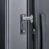 Platinum Elite - Check-In Expandable Hardside Spinner L, Noir 9