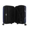 Spree, Valise rigide avec TSA surface mate, bleu foncé 2