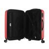 Spree, Valise rigide avec TSA rouge 2