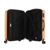 Spree, Valise rigide avec TSA orange 2