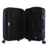 Spree, Valise rigide avec TSA surface mate, bleu foncé 2