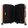 Spree, Valise rigide avec TSA surface mate, orange 2