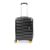 Stellar Carry-On Trolley extensible noir 1