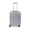 Stellar - Trolley Carry-On, argent 1