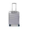 Stellar - Trolley Carry-On, argent 5