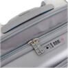 Stellar - Trolley Carry-On, argent 6