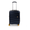 Stellar Carry-On Trolley extensible bleu 1