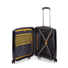 Stellar Carry-On Trolley extensible bleu 2