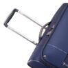 Sidetrack - Valise moyenne bleu foncé 8