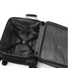 Sidetrack - Valise de bagage à main avec port USB noir 2