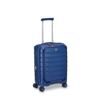 B-Flying - Bagage à main trolley extensible avec compartiment frontal, bleu 4