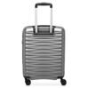 Wave - Trolley Bagage à main Carry-On 55cm, Argent 6