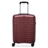 Wave - Trolley Bagage à main Carry-On 55cm, rouge 1