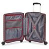 Wave - Trolley Bagage à main Carry-On 55cm, rouge 2