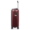 Wave - Trolley Bagage à main Carry-On 55cm, rouge 6