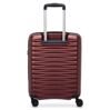 Wave - Trolley Bagage à main Carry-On 55cm, rouge 4