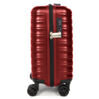 Wave - Trolley Bagage à main Carry-On 45cm, rouge 5