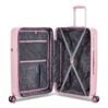 Airglam - 3er Trolley Set in Pink 2