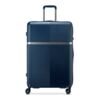 Airglam - 3er Trolley Set in Blau 3