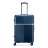 Airglam - 3er Trolley Set in Blau 4