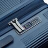 Airglam - Trolley Carry-On, bleu 7