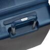 Airglam - Trolley Carry-On, bleu 9