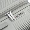 Airglam - Trolley Carry-On, gris 7