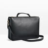 Sac pour ordinateur portable Smilla 3 en noir 3