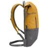 CityGo 23 ll - Tagesrucksack en jaune brûlé 4