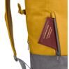 CityGo 18 - Tagesrucksack en jaune brûlé 5