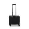 Biz 4.0 - Trolley cabine avec compartiment pour ordinateur portable, noir 6