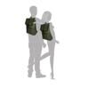 Bridgetown Laptoprucksack 15&quot; Olive 3